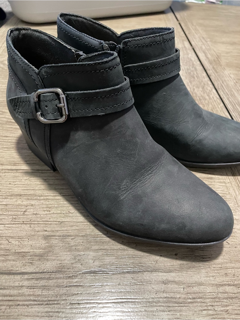 Clarks Collection ankle boots, size 9